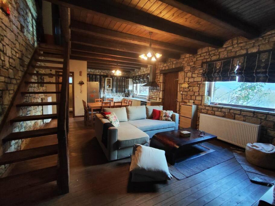 Erymanthos country home