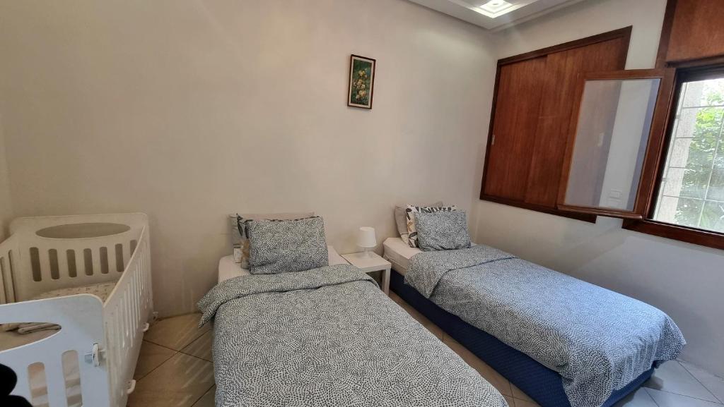 Wide Family Apartment in the new Center of Casablanca photo 2