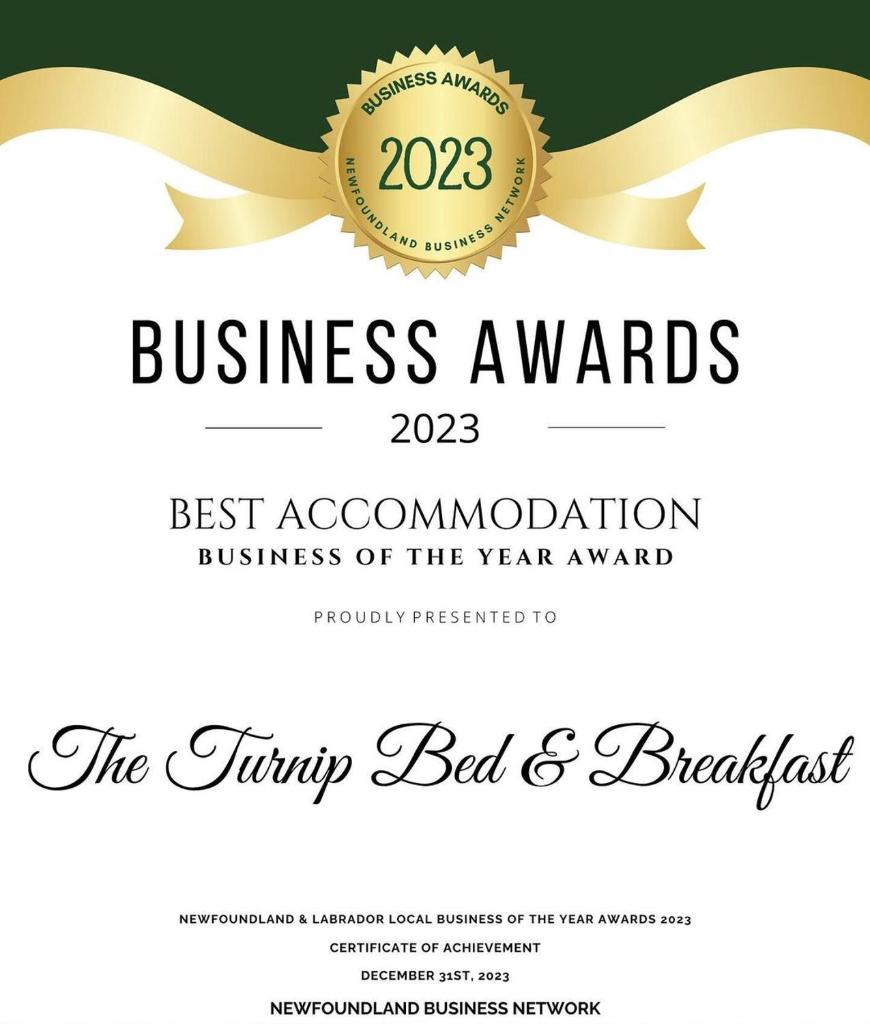 The Turnip Bed and Breakfast