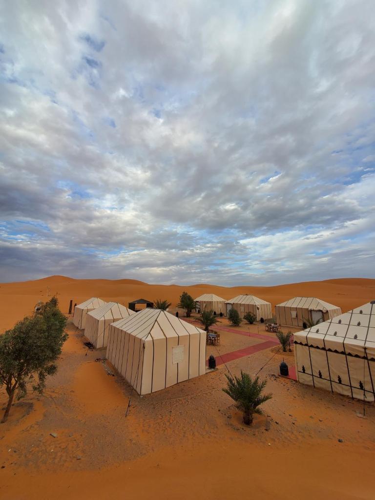 Musta Desert Camp