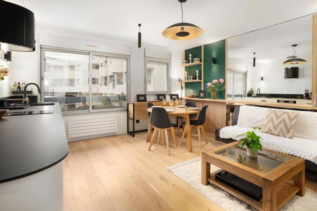 Appartement standing -T3- Centre photo 4
