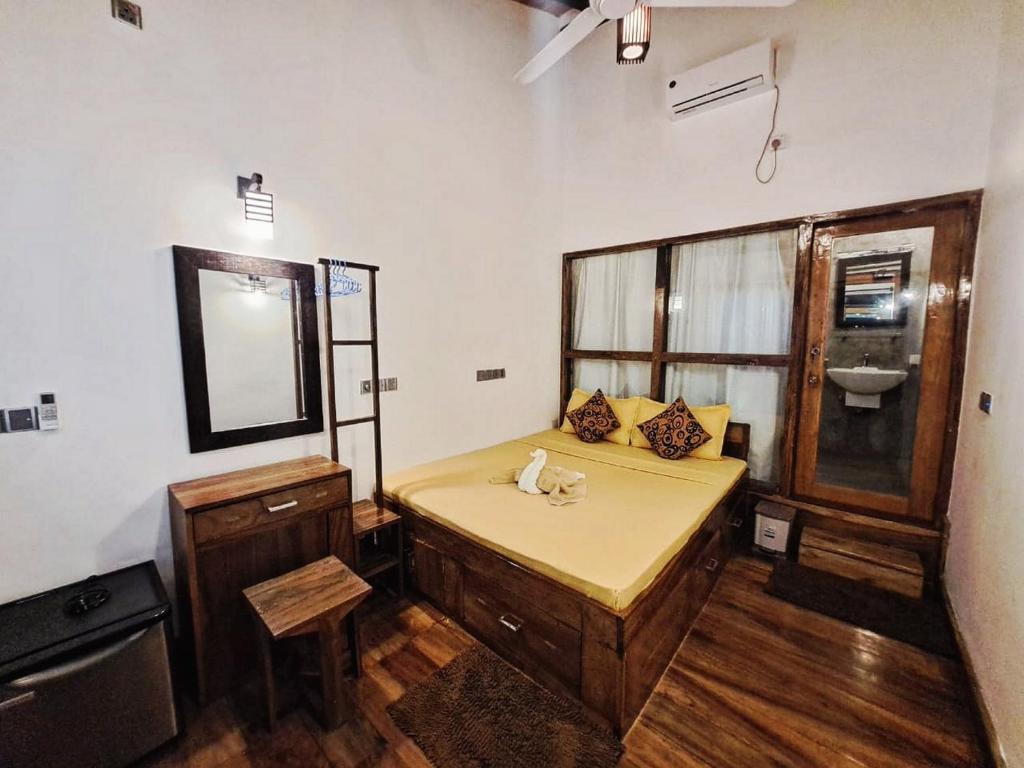 Hakuna Matara Beach Bungalows photo 2