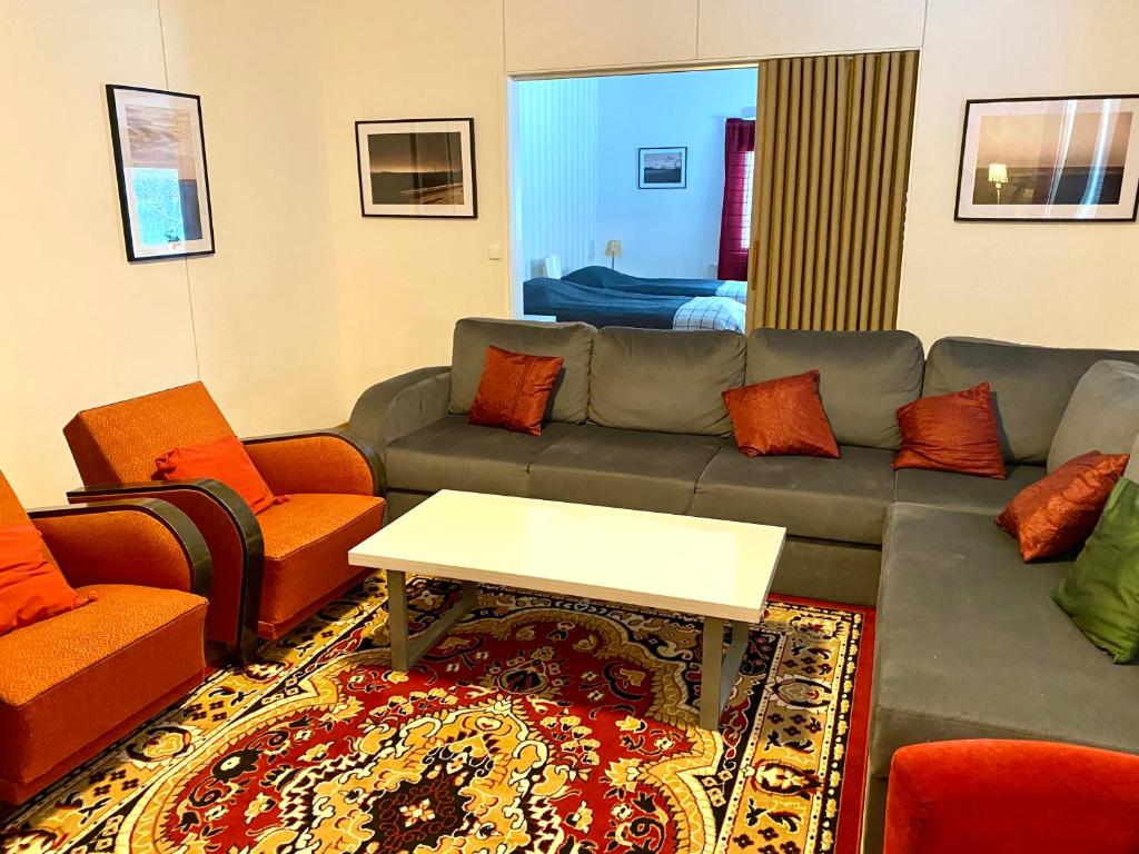Villa Ketola, spacious house photo 3