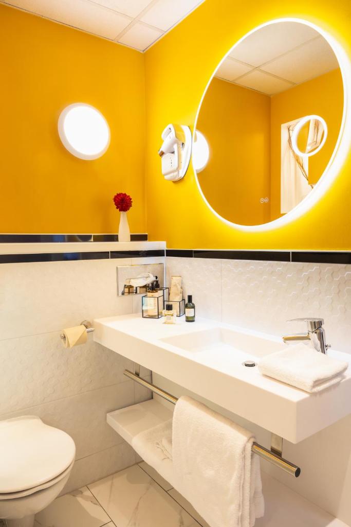 Mercure Hotel Forbach Centre de Loisirs photo 4
