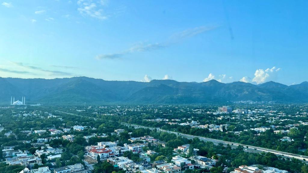 Centaurus Apartment Mountain View Three Bed photo 1