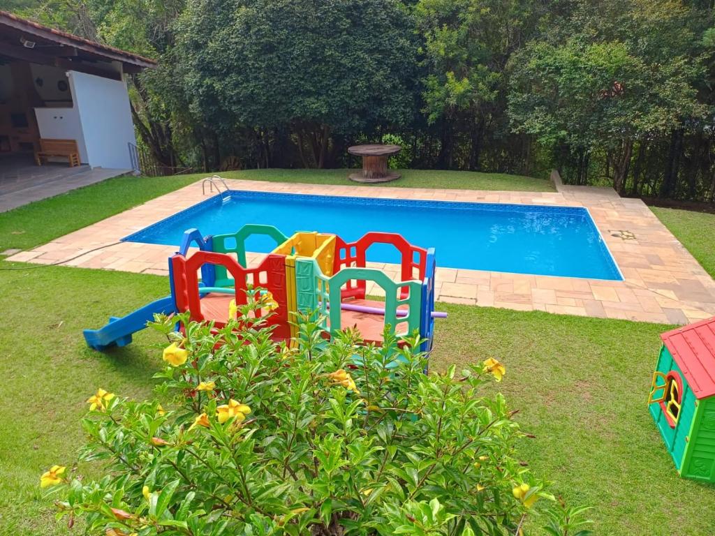 Paz e descanso Chacara Meu Morrinho photo 3