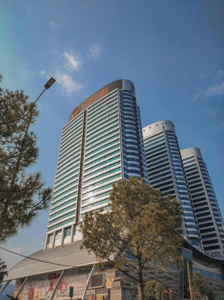 Centaurus Apartment Mountain View Three Bed