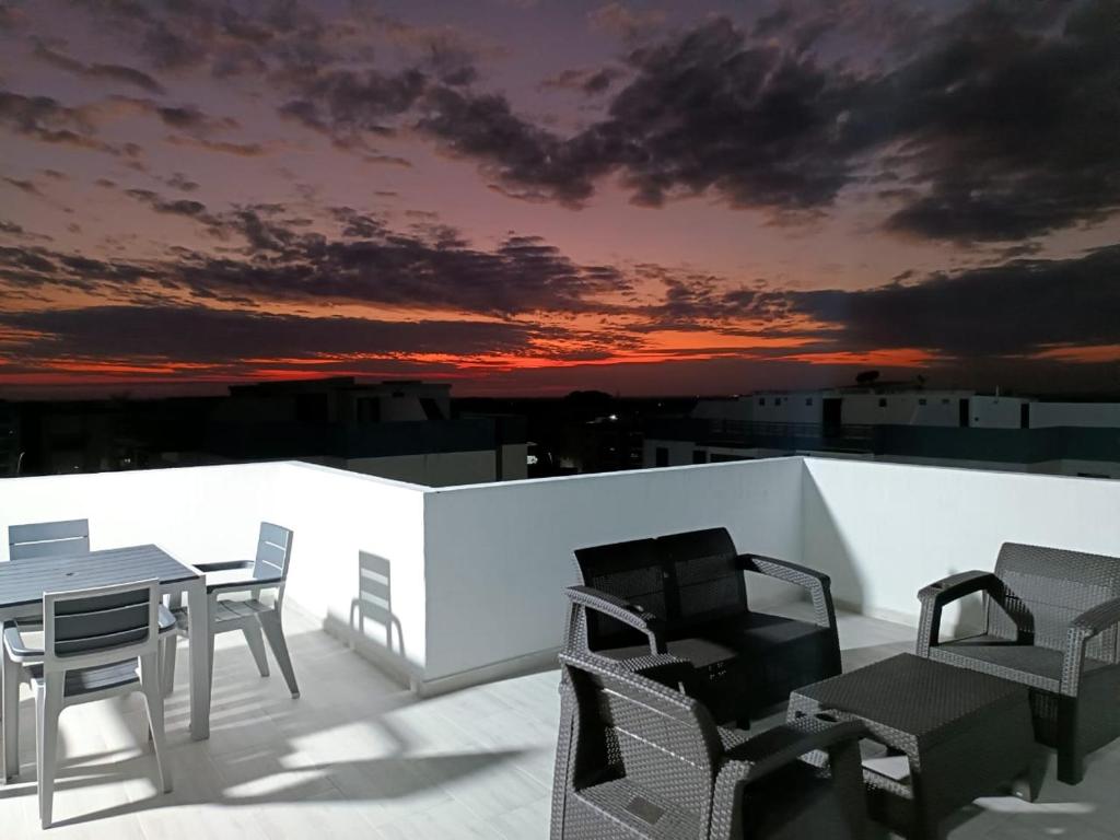 Apartamento con terraza privada photo 2