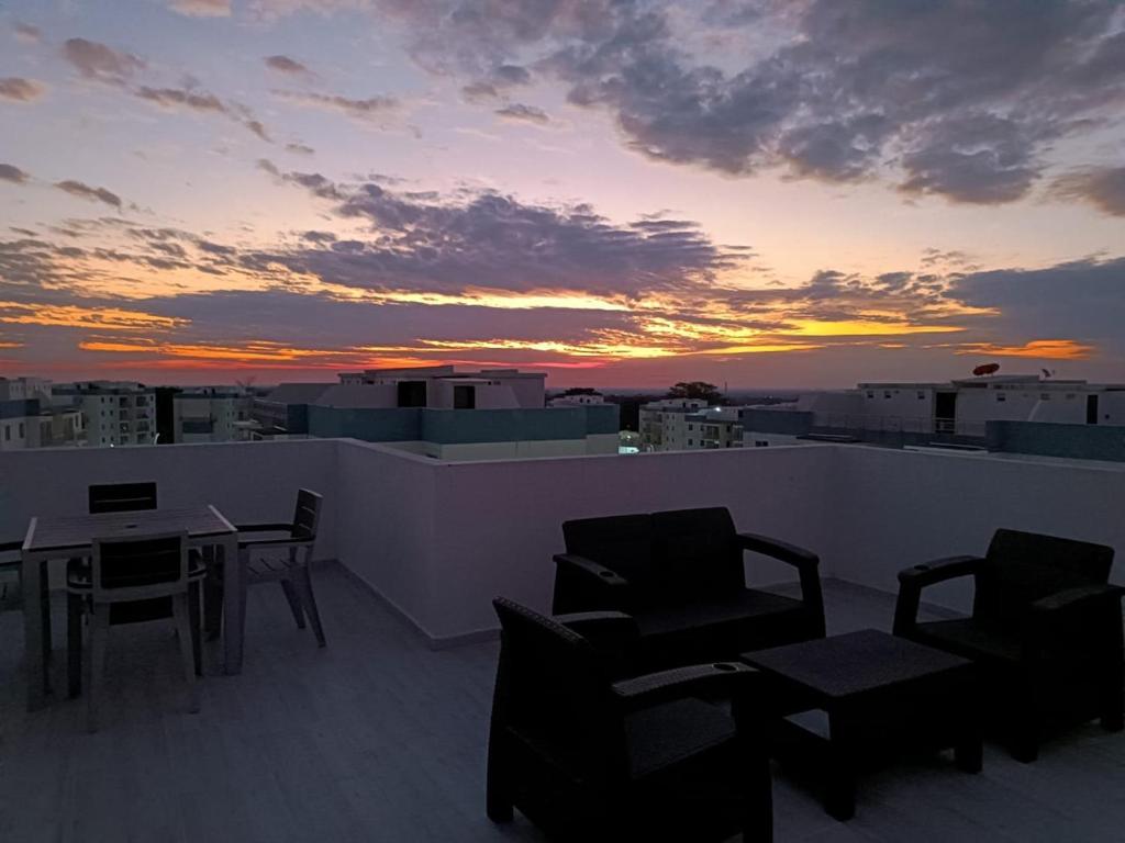 Apartamento con terraza privada photo 1