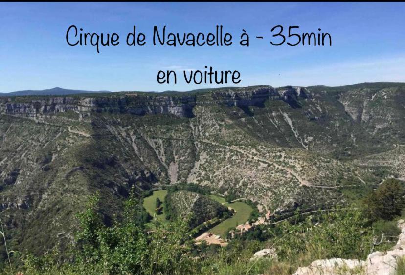 Le nid Cevenol, Appartement de village photo 3