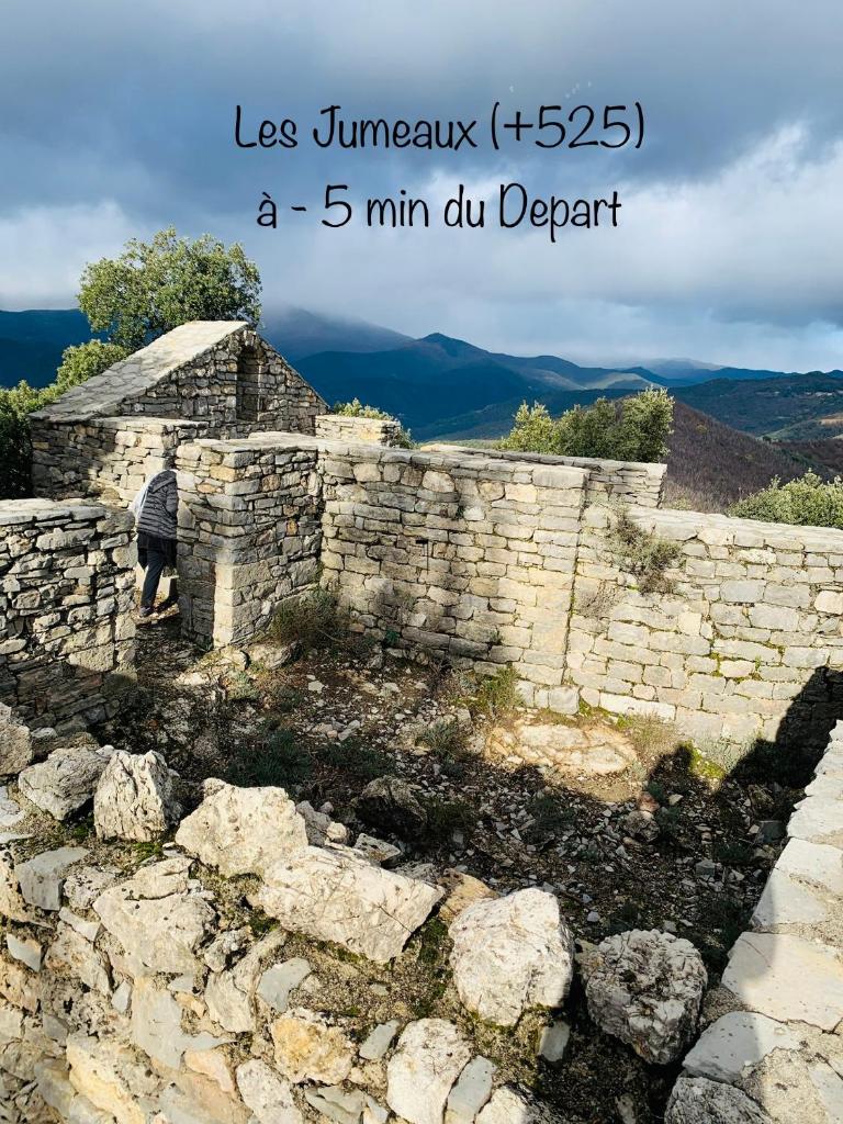 Le nid Cevenol, Appartement de village photo 2