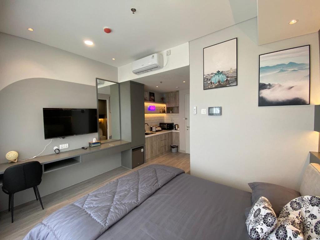 The Wanderlust Stay - Seaview 15F photo 2
