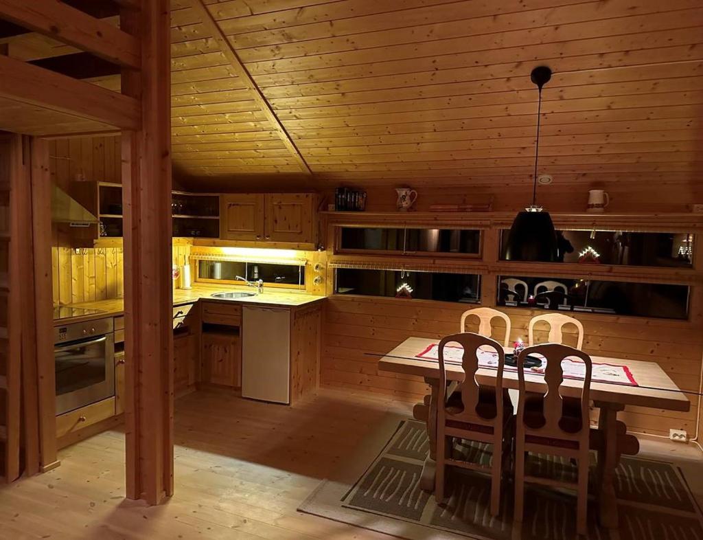 Kinnkosen - cabin with panoramic view for 6 persons photo 1