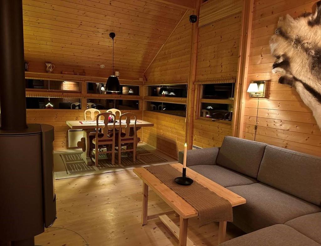 Kinnkosen - cabin with panoramic view for 6 persons photo 4