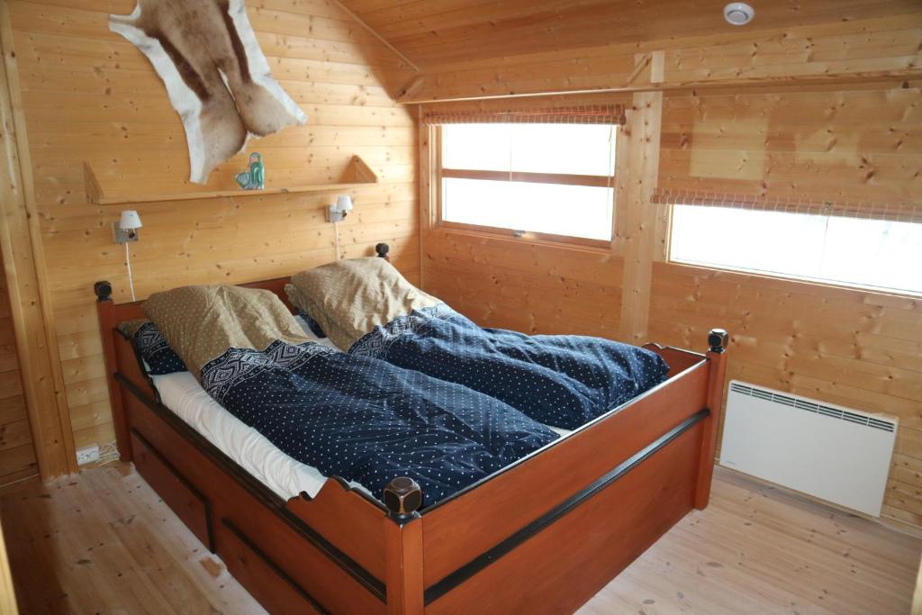 Kinnkosen - cabin with panoramic view for 6 persons photo 3
