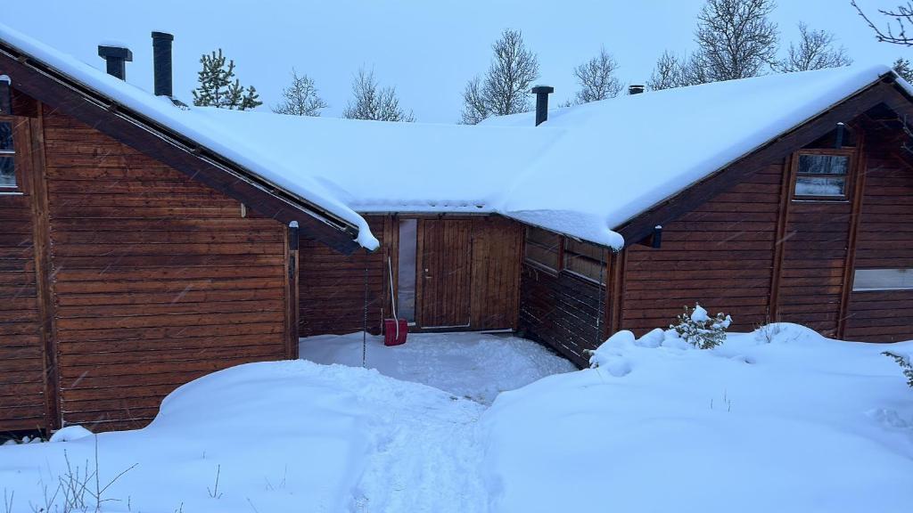 Kinnkosen - cabin with panoramic view for 6 persons photo 2