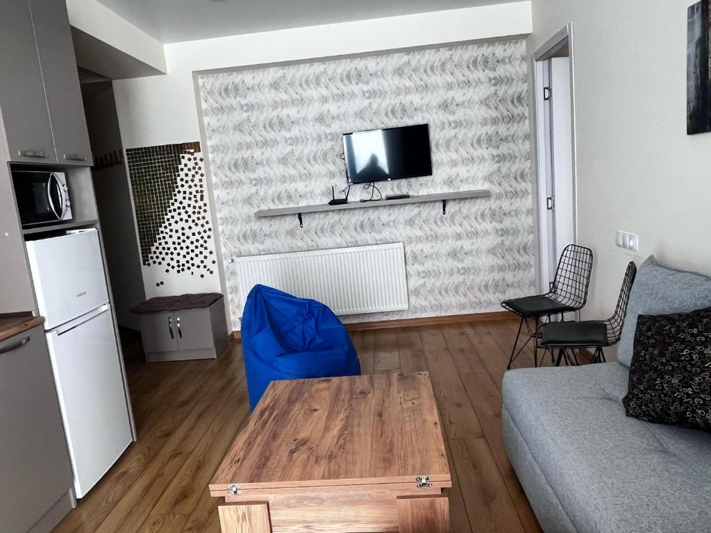 Delux apartment for 6 guest, new gudauri photo 3