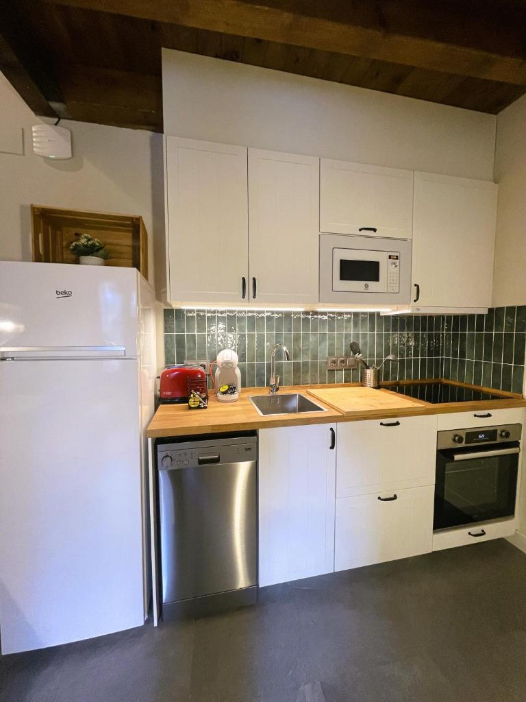 La Rovira, Apartamento en el corazón de Camprodon photo 2