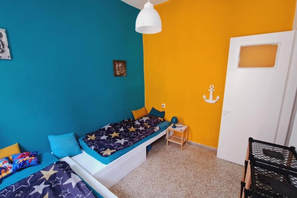 Beautiful house in the old town of Chania- 4 rooms