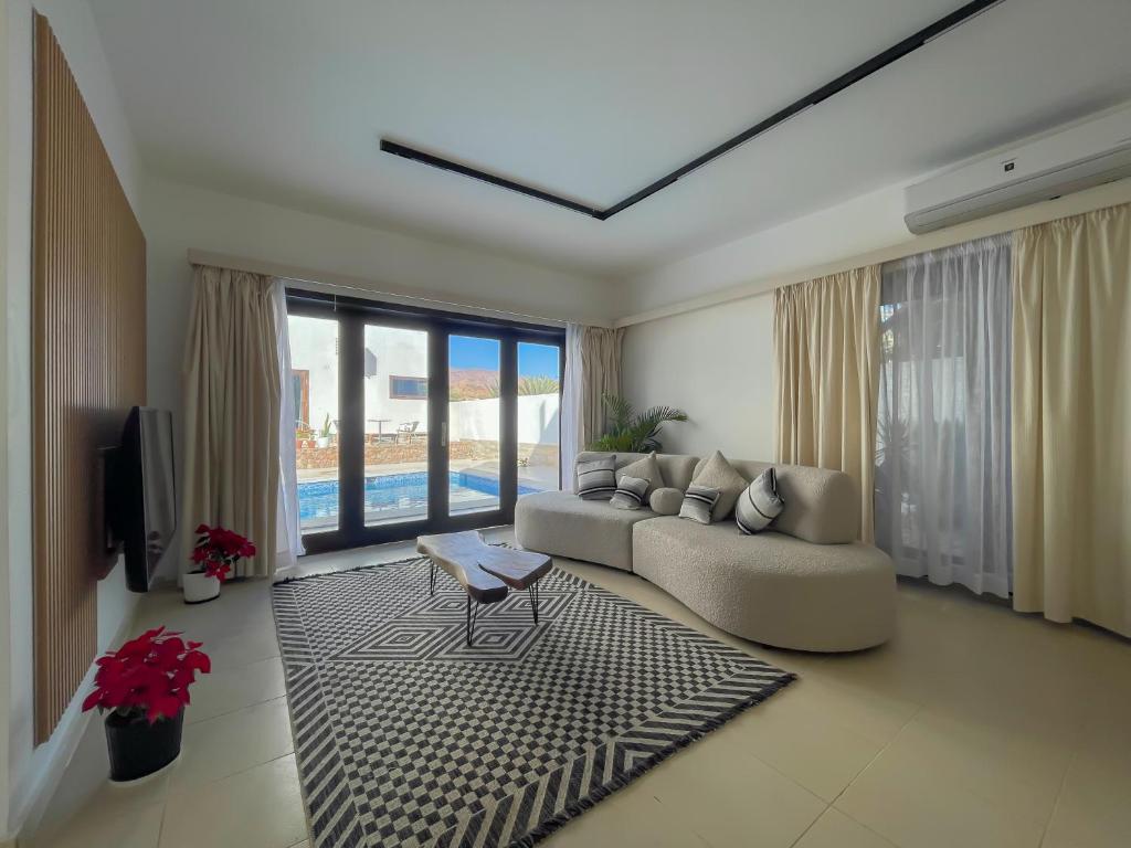 Villa Blanca Dahab photo 2