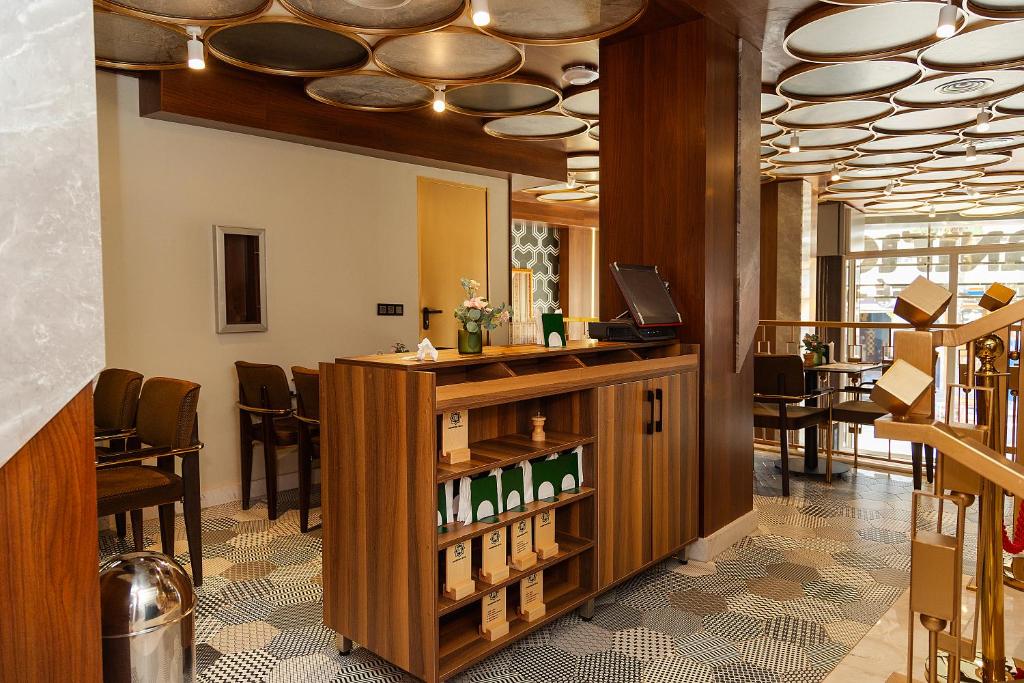 MAGNIFIQUE HOTEL photo 2