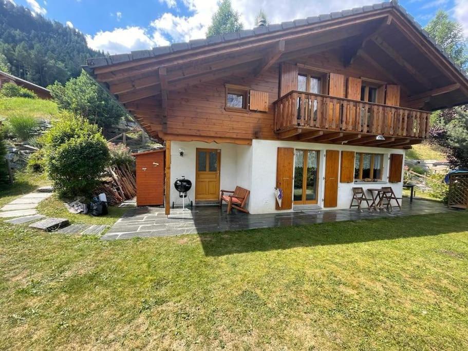 Chalet à Mayens-de-Chamoson