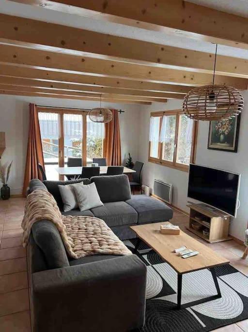 Chalet à Mayens-de-Chamoson photo 1