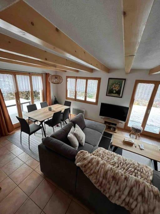 Chalet à Mayens-de-Chamoson photo 4