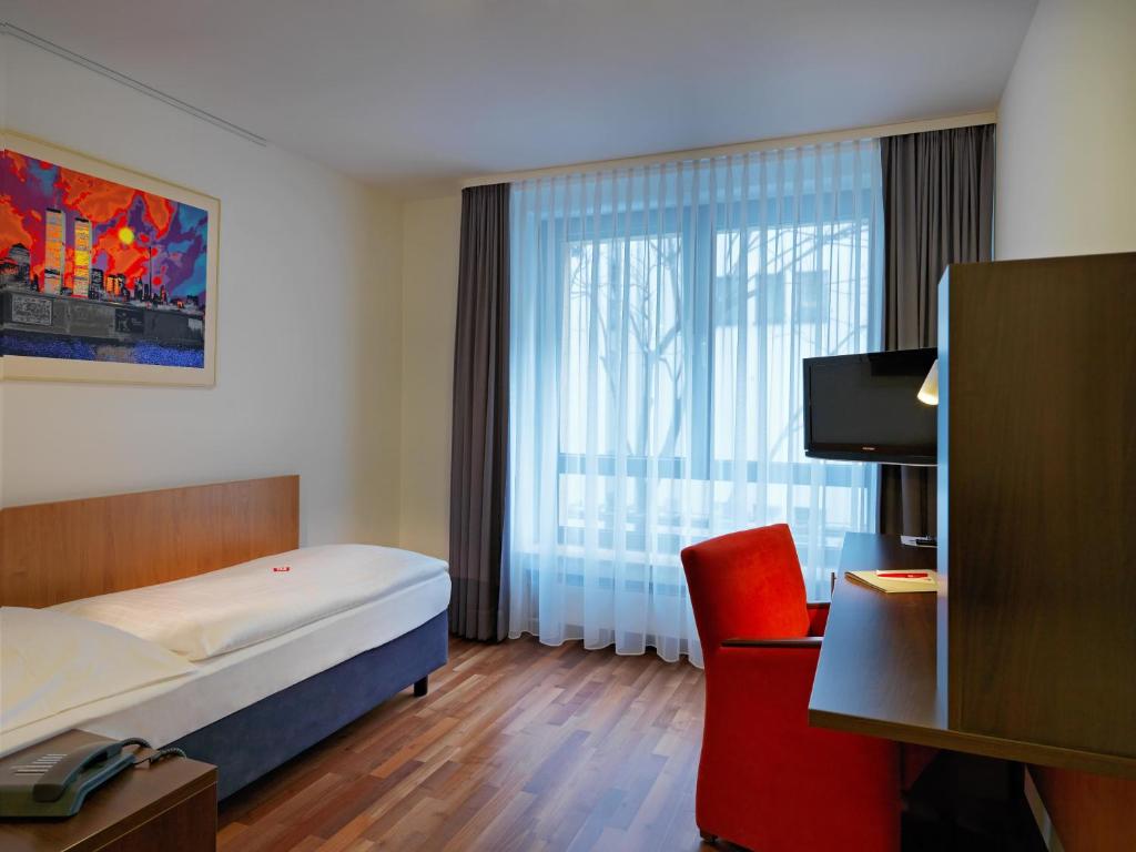 Одноместный (Одноместный номер), Eden Hotel Früh am Dom
