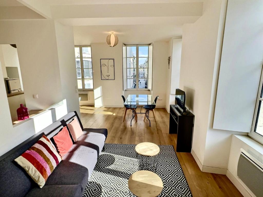 WonderHost, au cœur du quartier du château