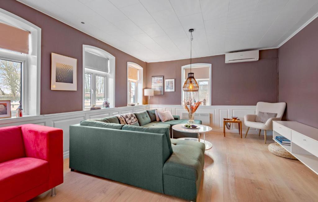 Nice Home In Bredebro With Wifi photo 2