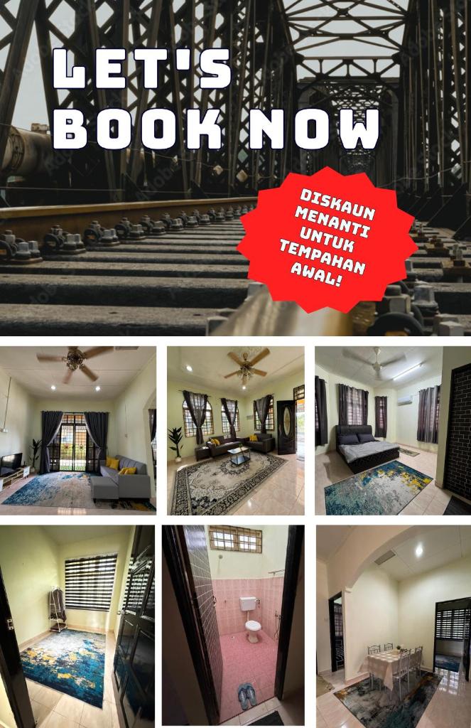 Syurgaku Homestay Tanah Merah