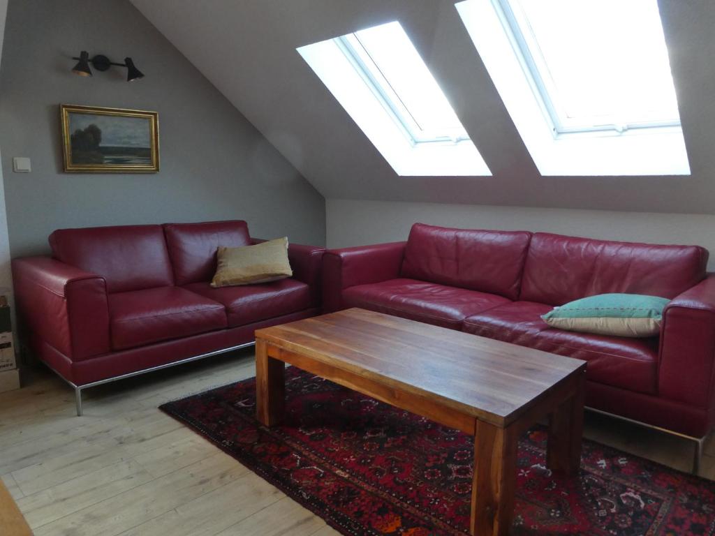 Haus unter d. Eichen am Stettiner Haff photo 2