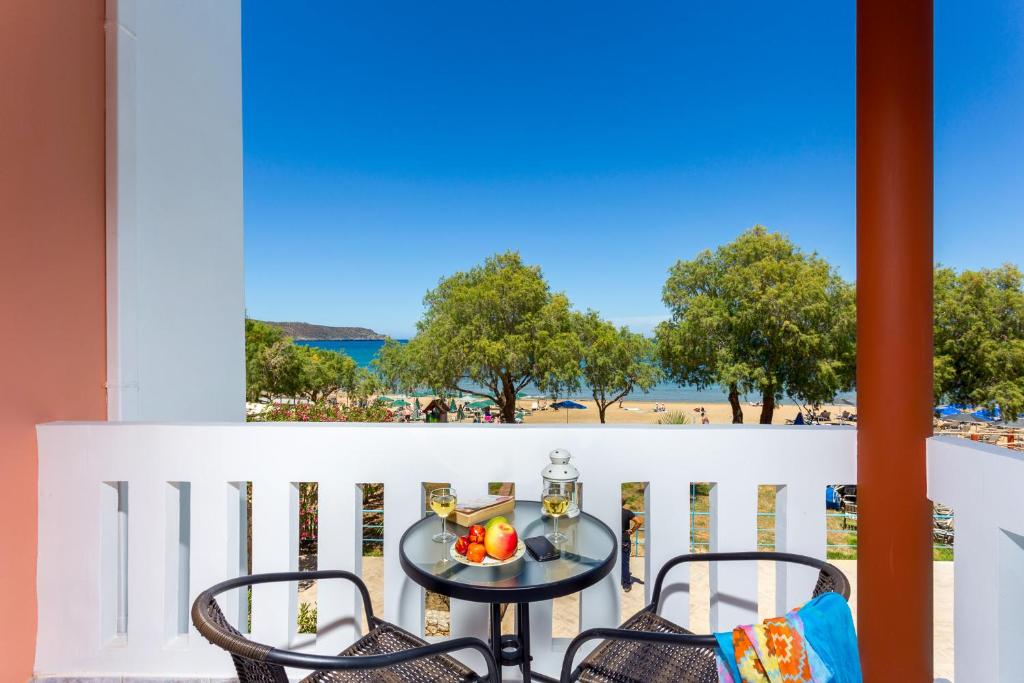 Eden Beach Hotel photo 1