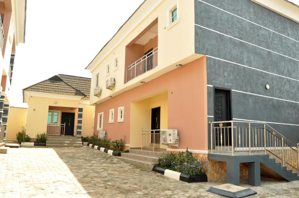 The Morville Suites and Apartments photo 1