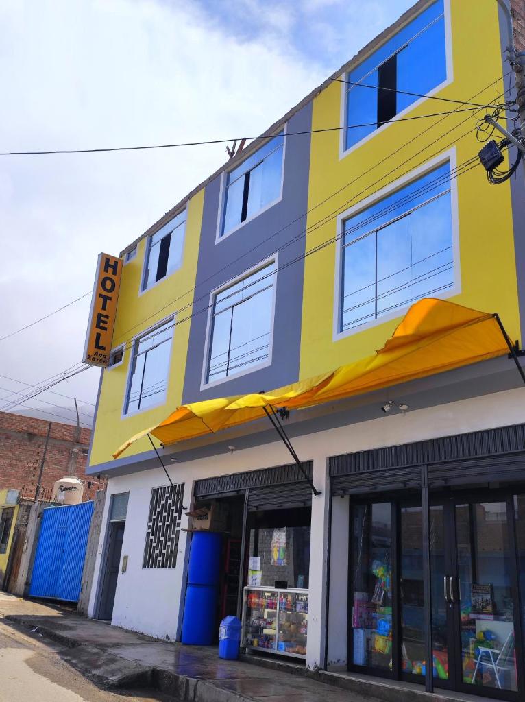 Hotel Anakaren Cochera photo 2