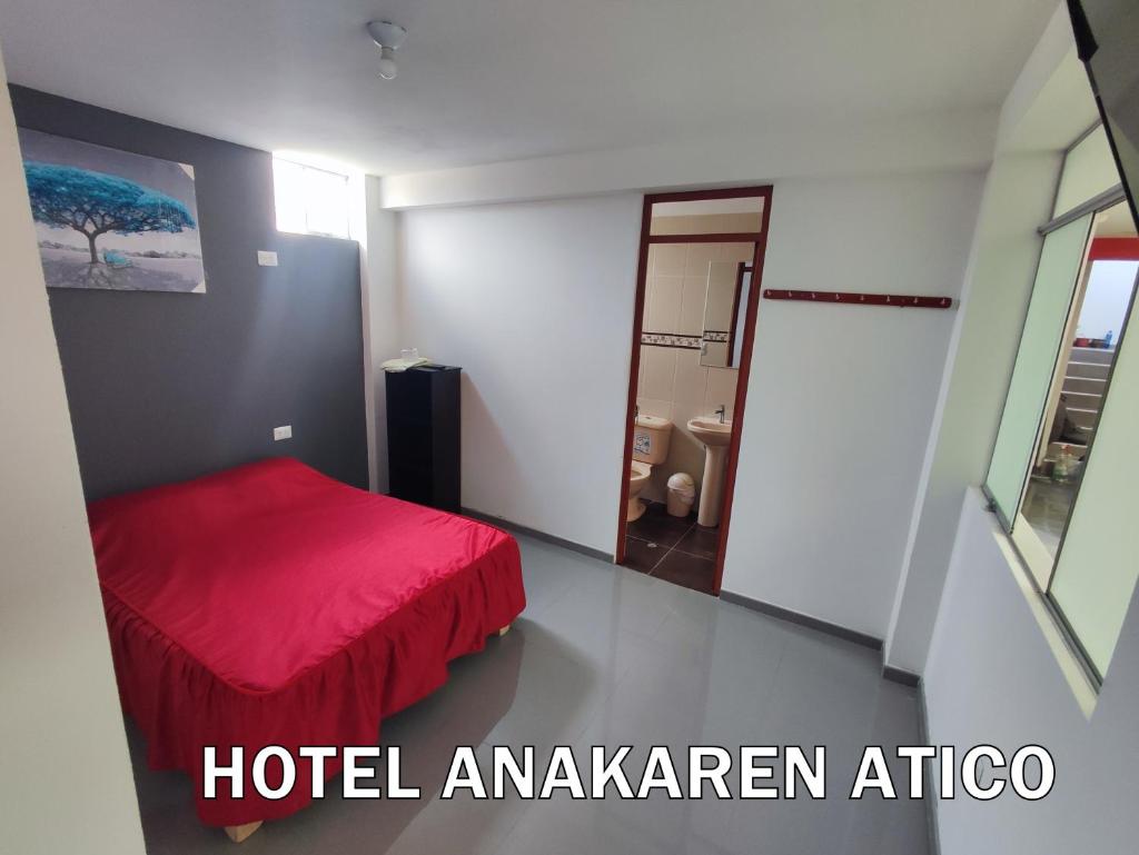 Hotel Anakaren Cochera photo 3