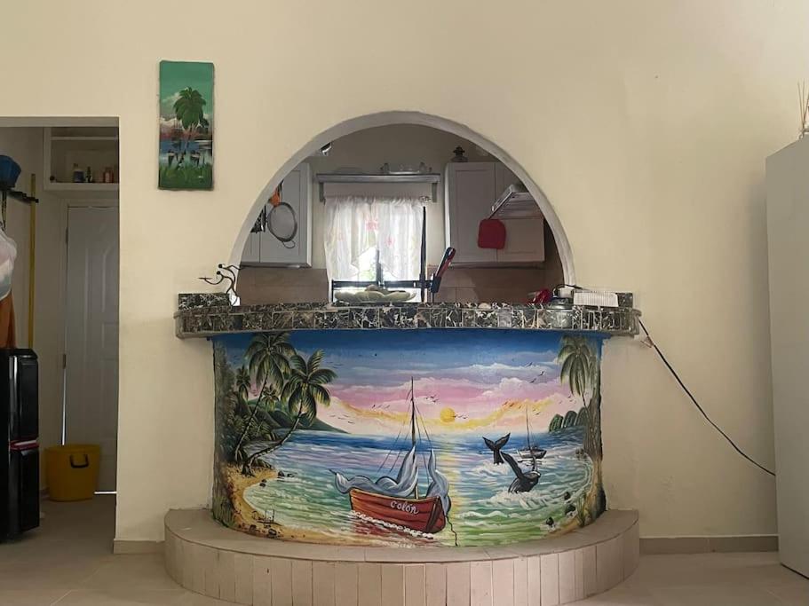 Country home in the hills of Samana photo 4