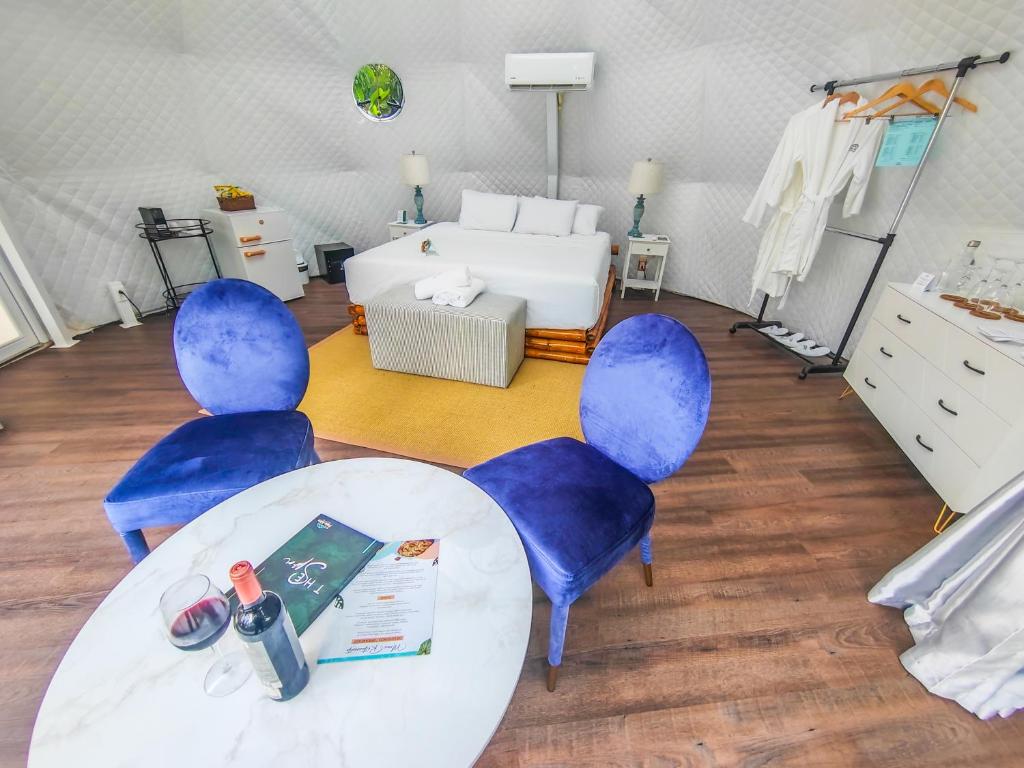 Palo Alto Glamping Hotel photo 2