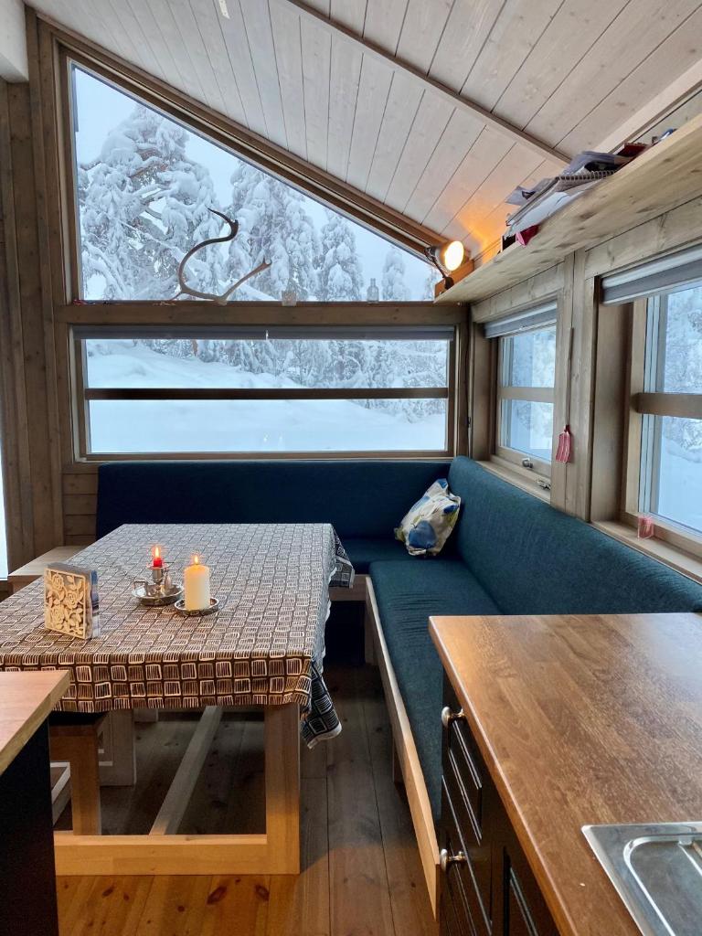Hito - cabin between Flå and Eggedal photo 4