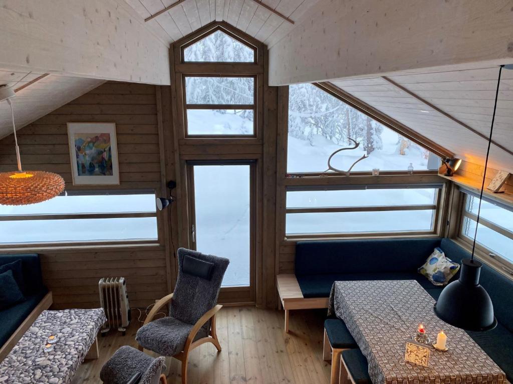 Hito - cabin between Flå and Eggedal photo 3