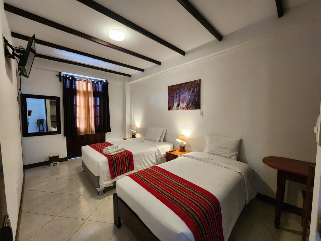 Chachapoyas Backpackers Hostal Boutique photo 1