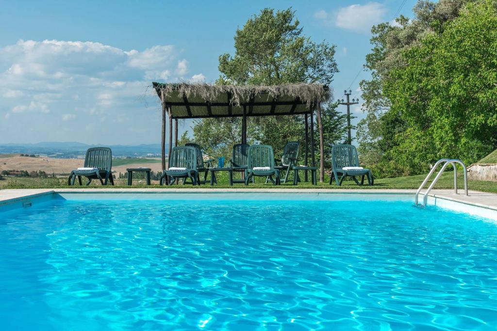 Appartamenti Villa e Fattoria di Radi Tuscany photo 1