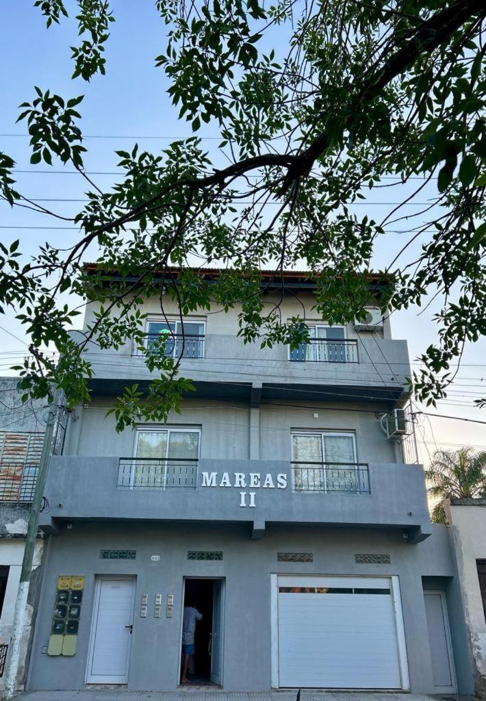 Mareas II