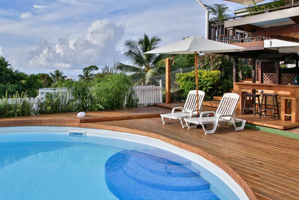 Charmante villa familiale, piscine vue imprenable photo 2