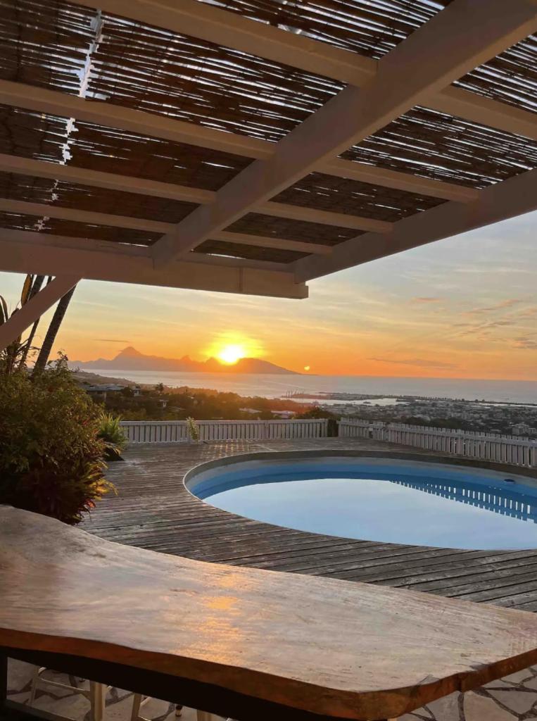Charmante villa familiale, piscine vue imprenable photo 3