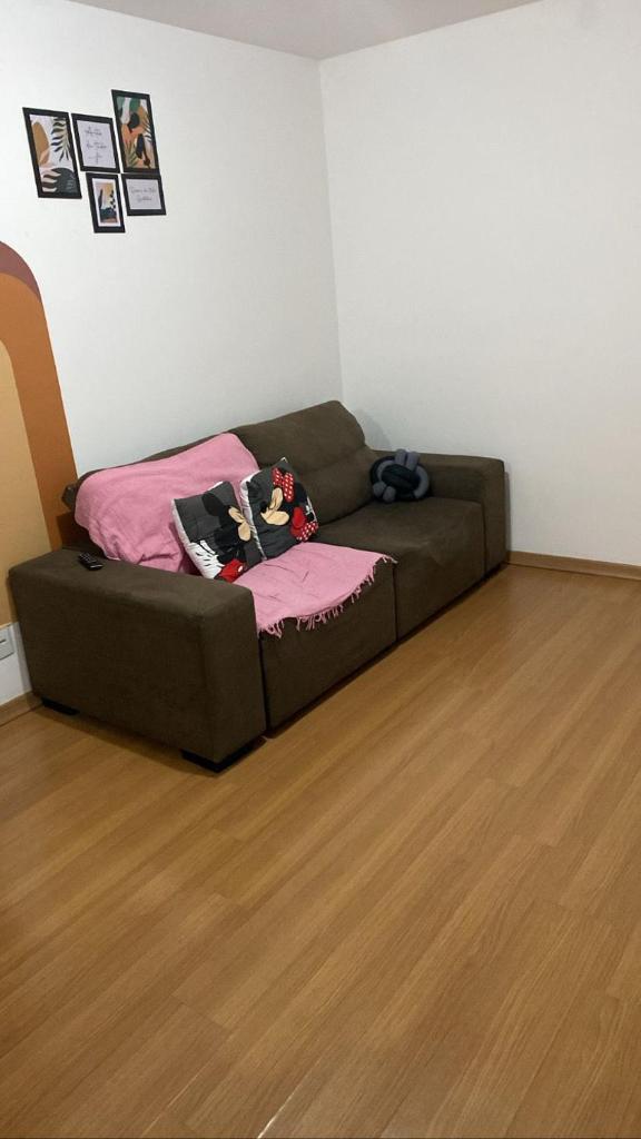 Apartamento Super Aconchegante em Ambiente Familiar