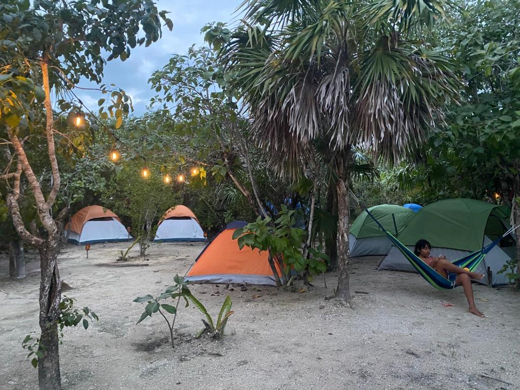 Balam Camping & cabañas photo 1
