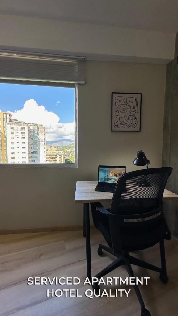 Serviced Apartment Pretty Penthouse Valencia photo 3