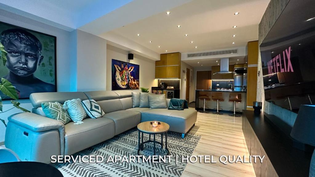 Serviced Apartment Pretty Penthouse Valencia photo 2
